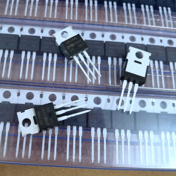 IRFZ44N N-Channel MOSFET - High Efficiency MOSFET for Power Applications
