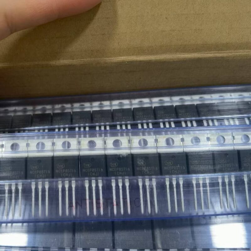 NCEP15T14 Power MOSFET: 140V, 150A, Low On-Resistance