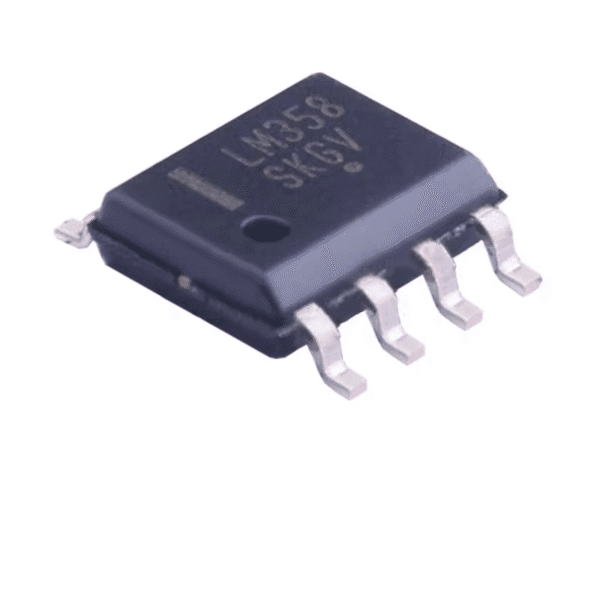 Brand New Imported Original Authentic Lm358dr2g Patch Soic-8 Operational Amplifier