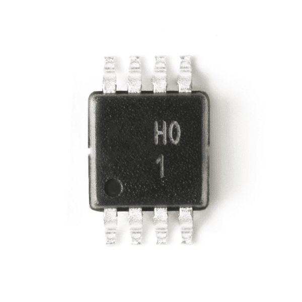 Original Genuine Ad8221armz-r7 Msop-8 Precision Instrumentation Amplifier Ic Chip