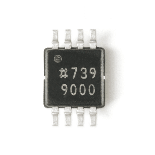 Original Genuine Ad8221armz-r7 Msop-8 Precision Instrumentation Amplifier Ic Chip