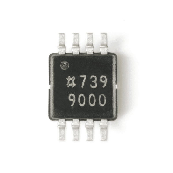 Original Genuine Ad8221armz-r7 Msop-8 Precision Instrumentation Amplifier Ic Chip