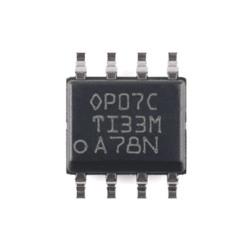 ОригинаÐpngный чип Op07cdr Soic-8, операционный усилитель IC Original Genuine Chip Op07cdr Soic-8 Operational Amplifier Ic