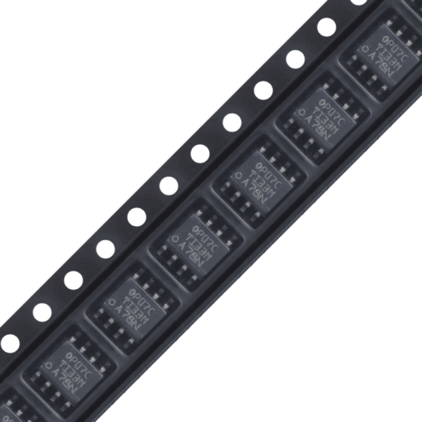 ОригинаÐpngный чип Op07cdr Soic-8, операционный усилитель IC Original Genuine Chip Op07cdr Soic-8 Operational Amplifier Ic