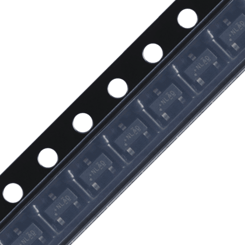 Original Drv5013adqdbzr Sot-23 High Voltage High Bandwidth (30khz) Hall Effect Latch
