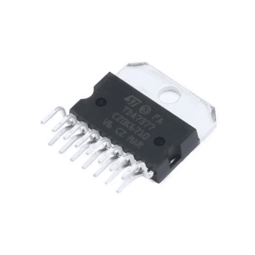 Original Genuine Inline Tda7377 Zip-15p Amplifier Audio Amplifier Ic Chip