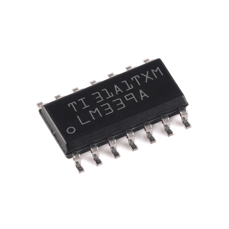 Original Genuine Smd Lm339adr Soic-14 Quad Differential Comparator Ic Chip