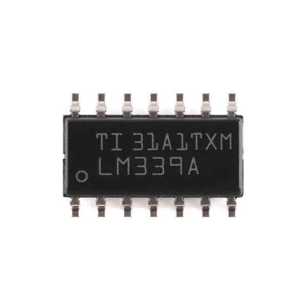 Original Genuine Smd Lm339adr Soic-14 Quad Differential Comparator Ic Chip
