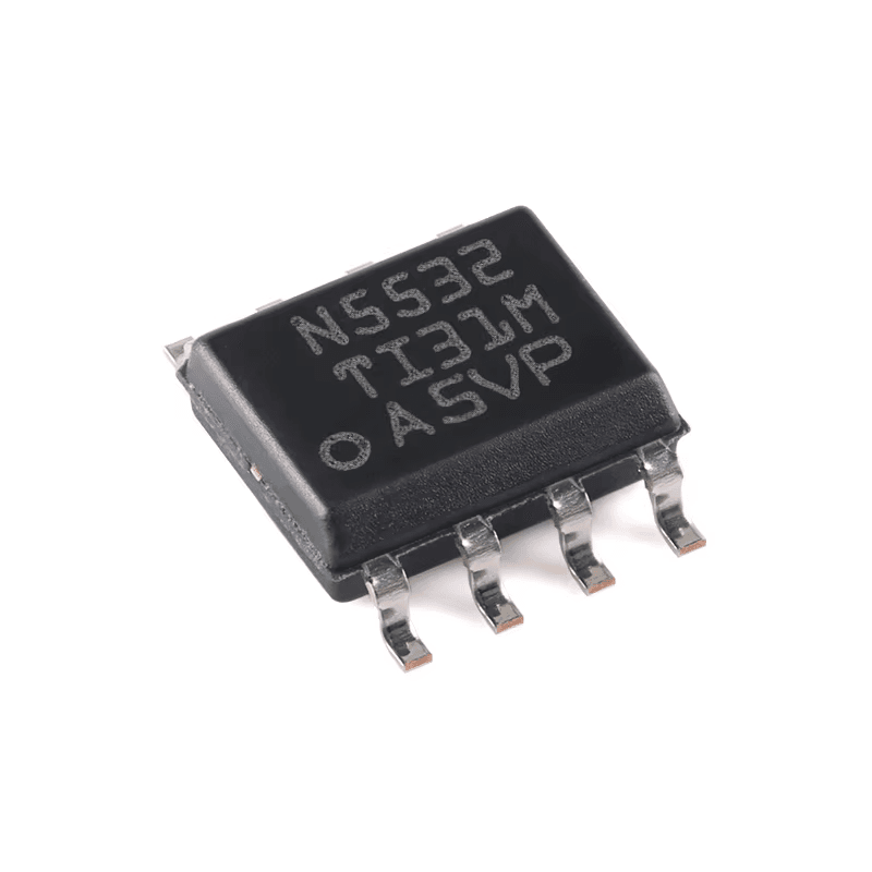 Genuine Original Ne5532dr Sop-8 Dual Operational Amplifier Ic Chip Low Noise Product