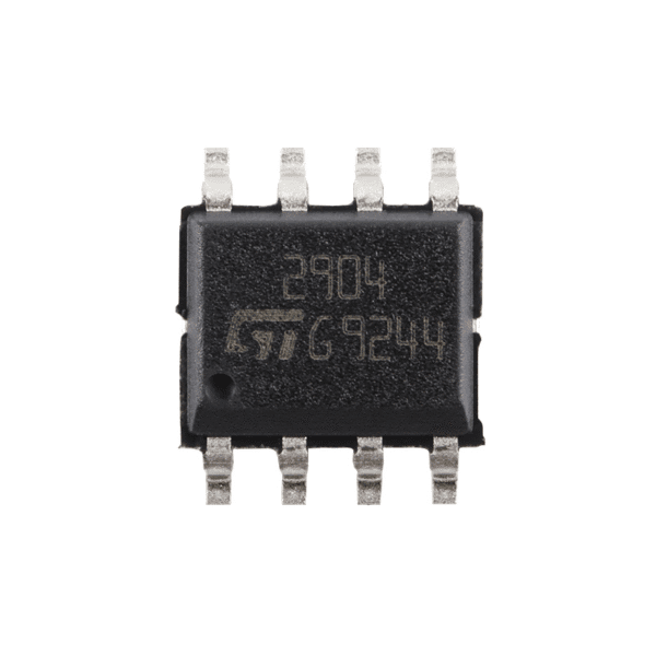 Genuine Original Lm2904dt Sop-8 Ics Low Power Bipolar Operational Amplifier Chip