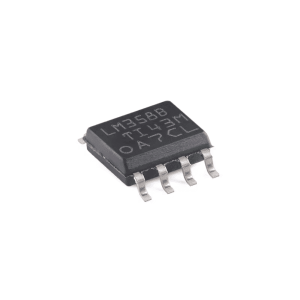 Soic-8 Operational Amplifier Lm358bidr Microcontrollers And Processors Fpga With -40°c To 85°c Operating Temperature Range