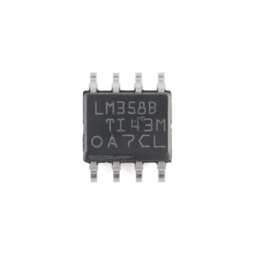 Soic-8 Operational Amplifier Lm358bidr Microcontrollers And Processors Fpga With -40°c To 85°c Operating Temperature Range