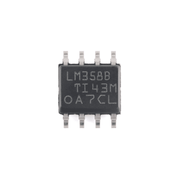 Soic-8 Operational Amplifier Lm358bidr Microcontrollers And Processors Fpga With -40°c To 85°c Operating Temperature Range