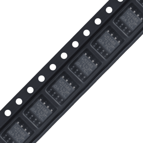 Soic-8 Operational Amplifier Lm358bidr Microcontrollers And Processors Fpga With -40°c To 85°c Operating Temperature Range