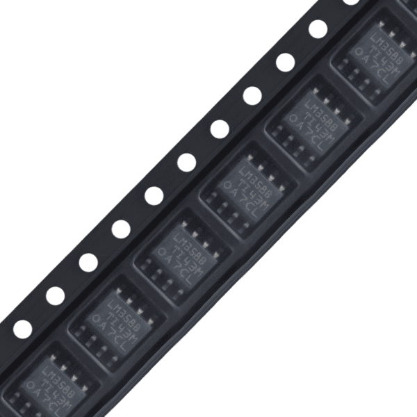 Soic-8 Operational Amplifier Lm358bidr Microcontrollers And Processors Fpga With -40°c To 85°c Operating Temperature Range