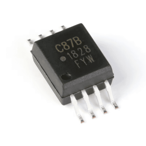 Original Genuine Precision Optical Isolation Voltage Sensor Chip Acpl-c87b-500e Soic-8 A Specialized Ics Product