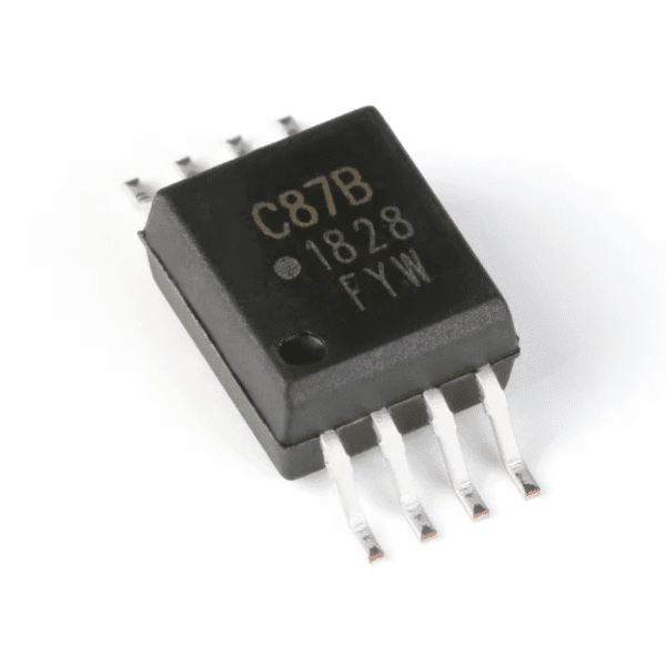 Original Genuine Precision Optical Isolation Voltage Sensor Chip Acpl-c87b-500e Soic-8 A Specialized Ics Product