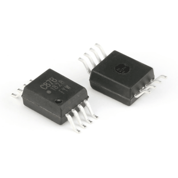 Original Genuine Precision Optical Isolation Voltage Sensor Chip Acpl-c87b-500e Soic-8 A Specialized Ics Product