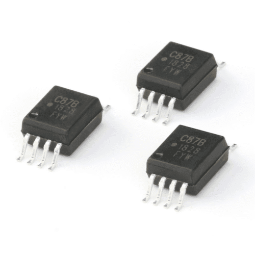 Original Genuine Precision Optical Isolation Voltage Sensor Chip Acpl-c87b-500e Soic-8 A Specialized Ics Product