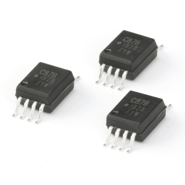 Original Genuine Precision Optical Isolation Voltage Sensor Chip Acpl-c87b-500e Soic-8 A Specialized Ics Product