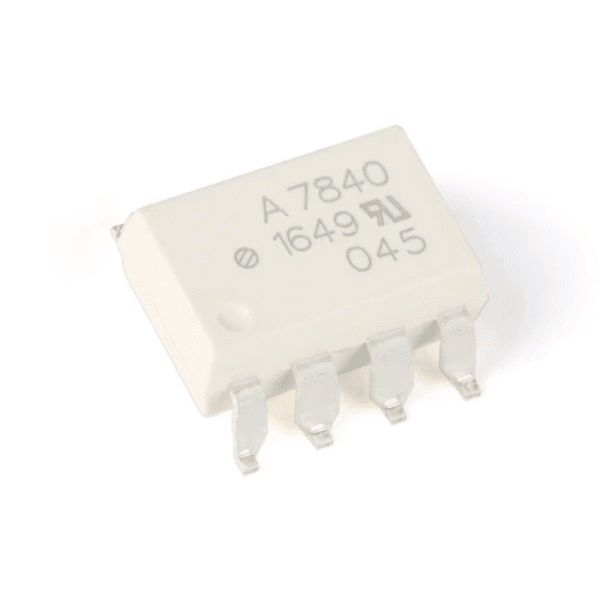 17579901809291-2.png Original Genuine Smd Hcpl-7840-500e Smd-8 100khz Optical Isolation Amplifier Chip