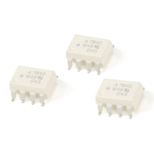 17579901814464.png Original Genuine Smd Hcpl-7840-500e Smd-8 100khz Optical Isolation Amplifier Chip