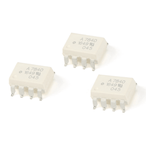 17579901814464.png Original Genuine Smd Hcpl-7840-500e Smd-8 100khz Optical Isolation Amplifier Chip