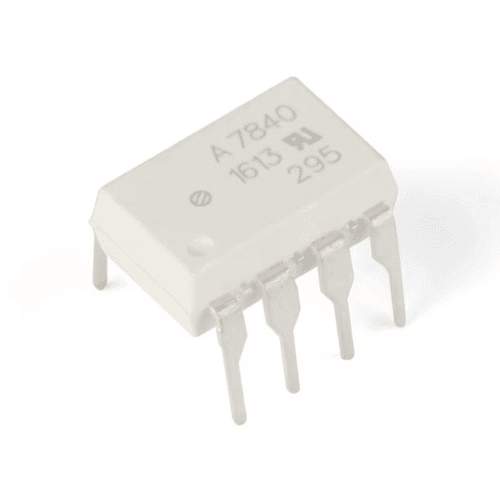 Original Genuine In-line Hcpl-7840-000e Dip-8 100khz Optically Isolated Amplifier Chip