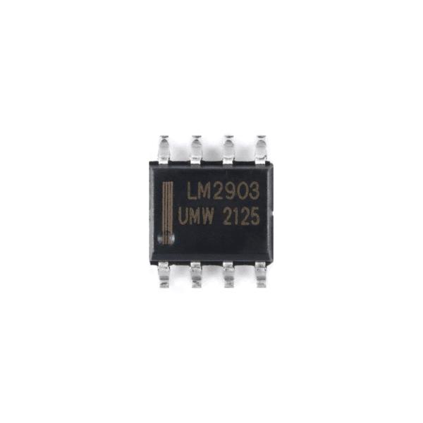 17579901908082.png Genuine Umw Lm2903dr Sop-8 Low Power Low Offset Voltage Dual Comparator Chip