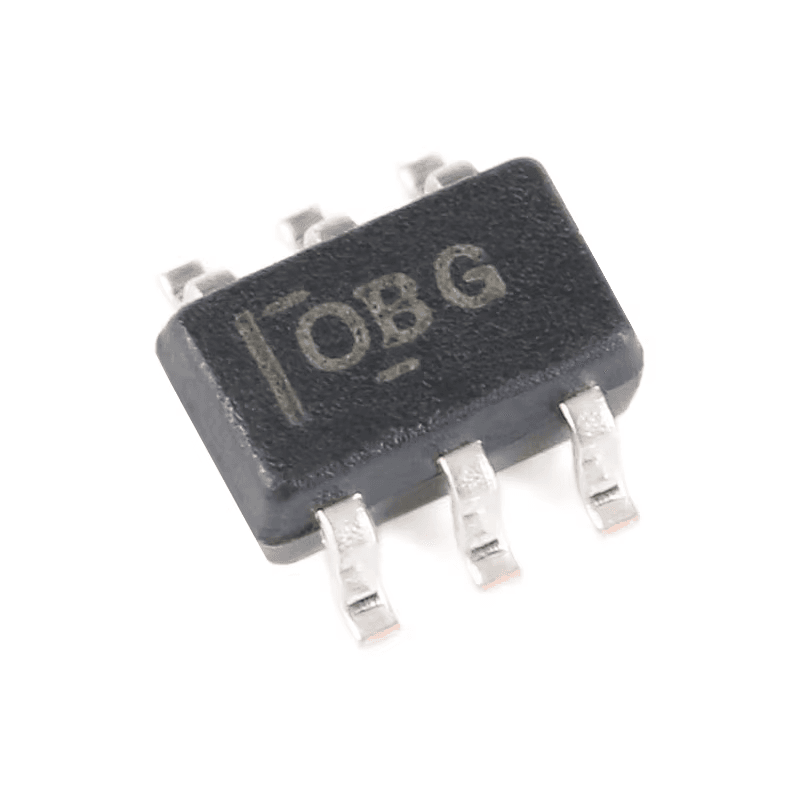 Original Genuine Smd Ina199a1dckr Sc-70-6 Voltage Output Current Shunt Monitor Chip