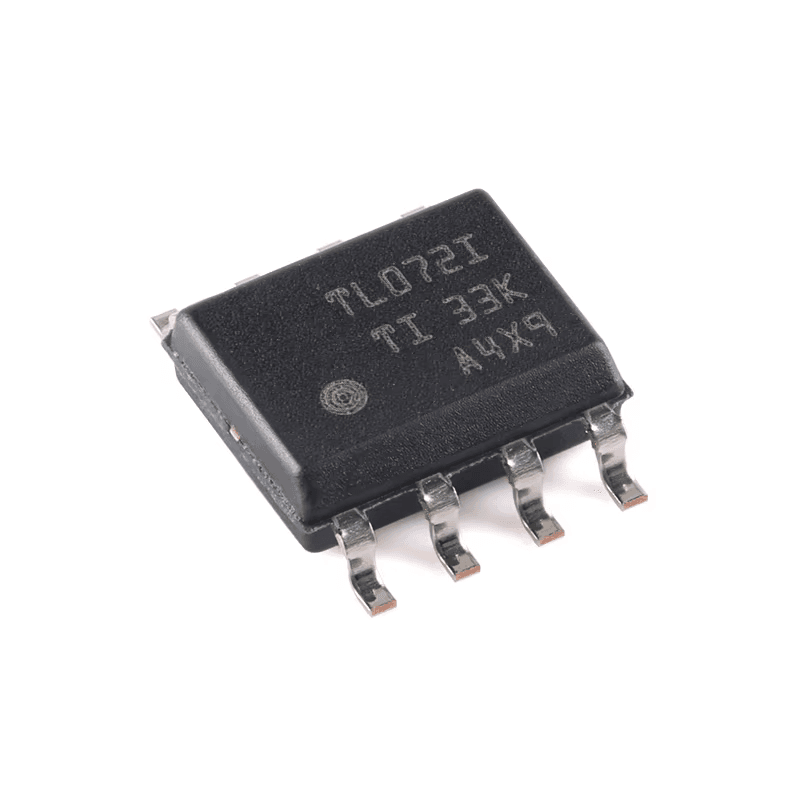 Original Tl072idr Soic-8 Dual Jfet Input General-purpose Op Amp Chip