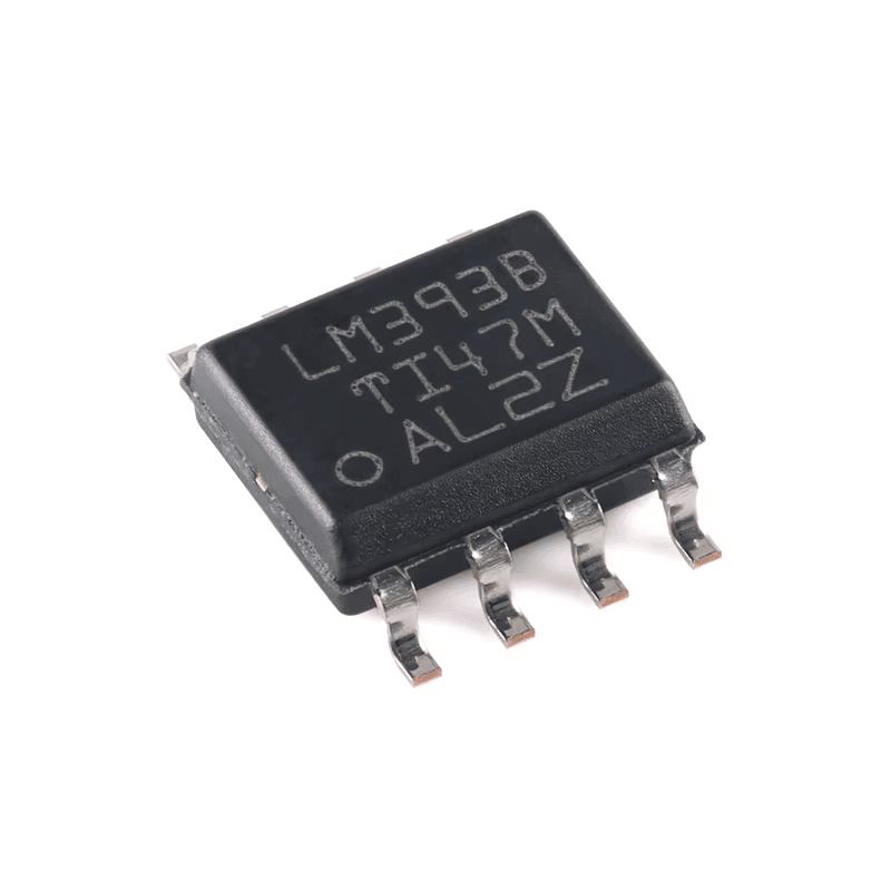 Lm393bidr Soic-8 Dual Comparator Chip
