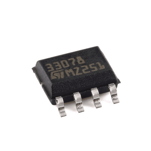 Original Genuine Mc33078dt Sop-8 Low Noise Operational Amplifier Chip