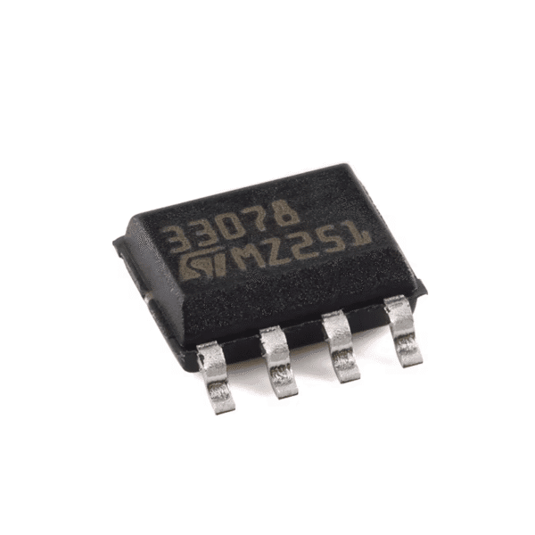 Original Genuine Mc33078dt Sop-8 Low Noise Operational Amplifier Chip
