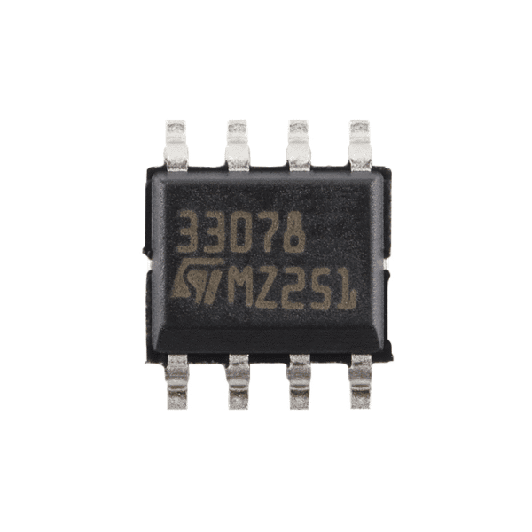 Original Genuine Mc33078dt Sop-8 Low Noise Operational Amplifier Chip