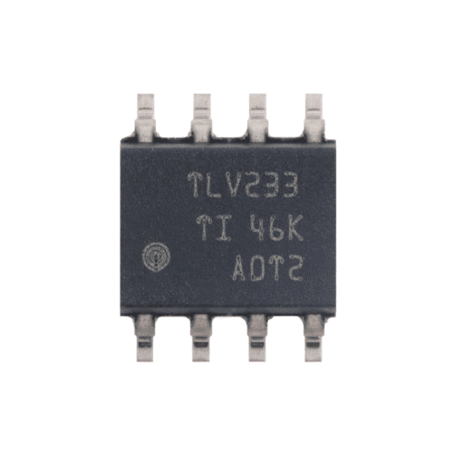 Original Tlv2333idr Soic-8 Dual Cmos Operational Amplifier For Cost-sensitive Ics Systems