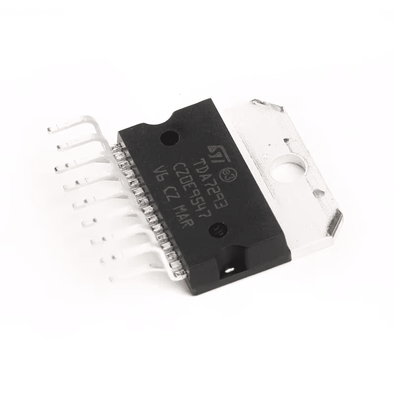 Original Genuine Tda7293 Zip-15 120v 100w Audio Amplifier Ic