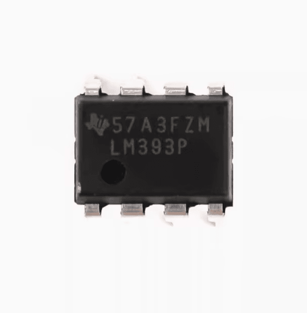 Originaler und ecpngr Direct Plug Lm393p Dip-8 Zweikanal-Komparator-IC-Chip Original And Genuine Direct Plug Lm393p Dip-8 Dual-channel Comparator Ic Chip