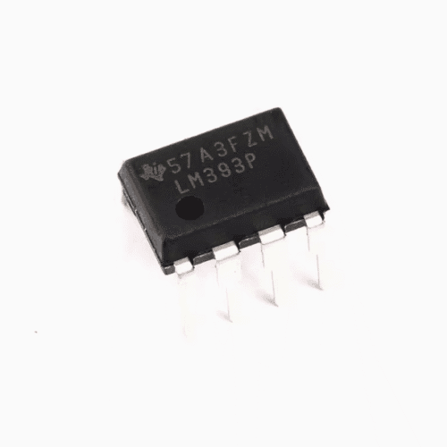 Original And Genuine Direct Plug Lm393p Dip-8 Dual-channel Comparator Ic Chip