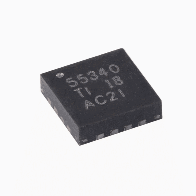 Original Genuine Tps55340rter Wqfn-16 Non-synchronous Switching Regulator Chip