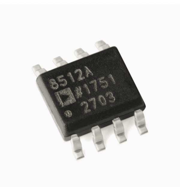 Chip Ic amplificapng operacional Jfet de precisión Soic-8 Original Ad8512arz-reel7 Original Ad8512arz-reel7 Soic-8 Precision Jfet Operational Amplifier Ic Chip