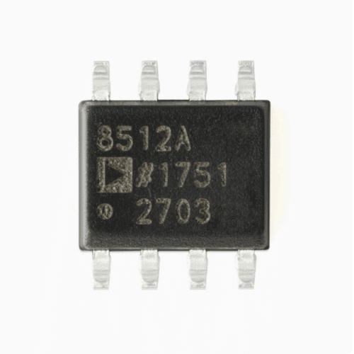 Chip Ic amplificapng operacional Jfet de precisión Soic-8 Original Ad8512arz-reel7 Original Ad8512arz-reel7 Soic-8 Precision Jfet Operational Amplifier Ic Chip