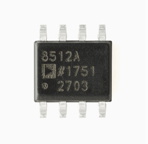 Chip Ic amplificapng operacional Jfet de precisión Soic-8 Original Ad8512arz-reel7 Original Ad8512arz-reel7 Soic-8 Precision Jfet Operational Amplifier Ic Chip