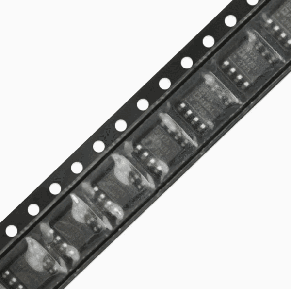 Chip Ic amplificapng operacional Jfet de precisión Soic-8 Original Ad8512arz-reel7 Original Ad8512arz-reel7 Soic-8 Precision Jfet Operational Amplifier Ic Chip