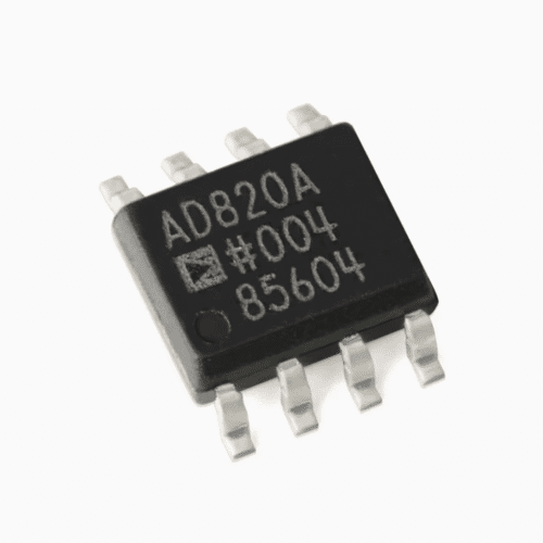 Original And Genuine Ad820arz-reel7 Soic-8 Single Rail-to-rail Fet Op Amp Ic