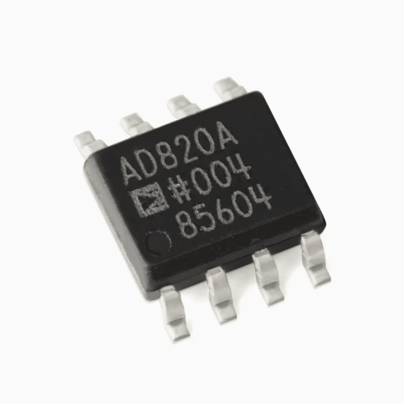 Originaler und pngter Ad820arz-reel7 Soic-8 Single Rail-to-Rail Fet Operationsverstärker IC Original And Genuine Ad820arz-reel7 Soic-8 Single Rail-to-rail Fet Op Amp Ic