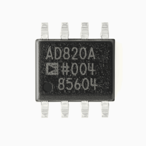 Original And Genuine Ad820arz-reel7 Soic-8 Single Rail-to-rail Fet Op Amp Ic