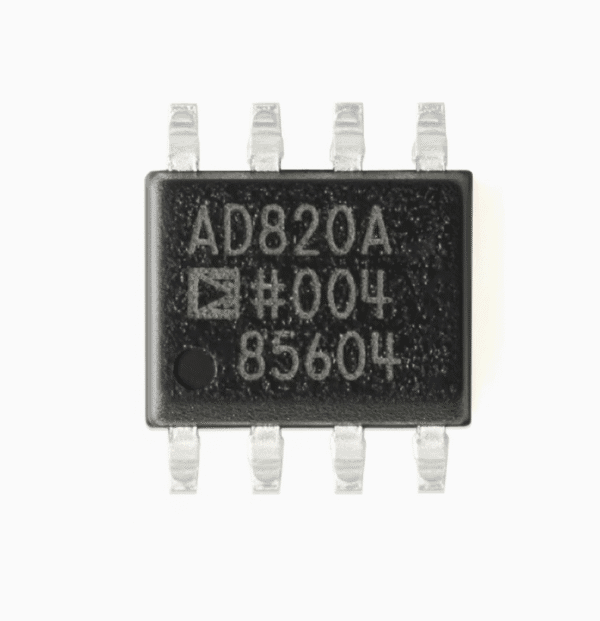 Original And Genuine Ad820arz-reel7 Soic-8 Single Rail-to-rail Fet Op Amp Ic