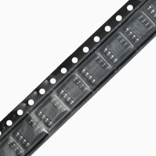 Original And Genuine Ad820arz-reel7 Soic-8 Single Rail-to-rail Fet Op Amp Ic
