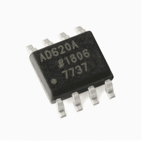 17579903759651.png Original Genuine Ad620arz-reel7 Soic-8 Low-drift,Low-power Instrumentation Amplifier Chip